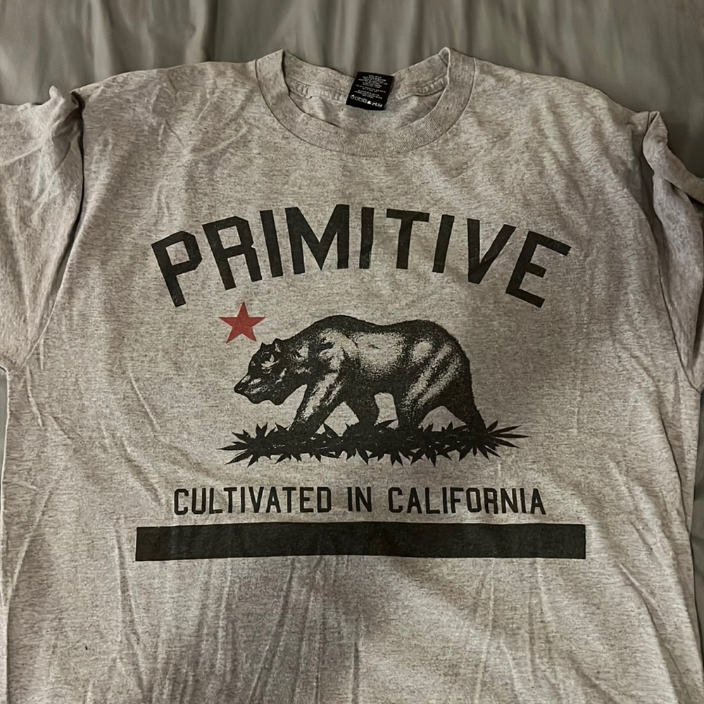 Primitive Shirt